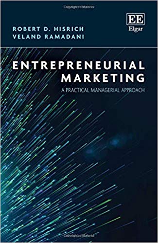 Entrepreneurial Marketing:  A Practical Managerial Approach